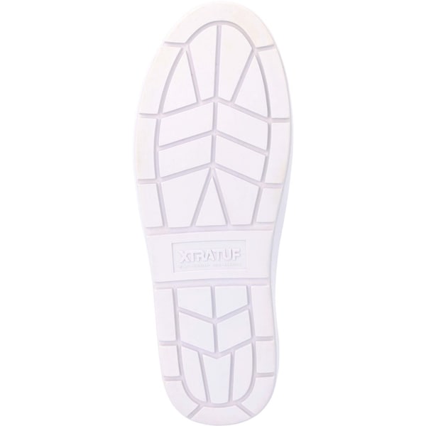 Women's Sharkbyte 2.0 ECO Deck Shoe, WHITE, M, Size 10